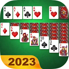 Solitaire Classic мод на Андроид: Без рекламы и все карты открыты