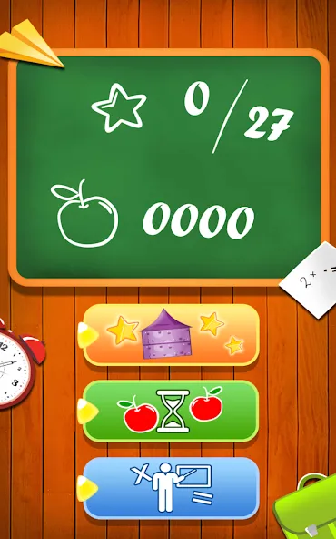 Скачать Learn multiplication table Mod APK — Таблица умножения без ограничений — скриншот 1 Скачать Learn multiplication table Mod APK — Таблица умножения без ограничений — скриншот 1