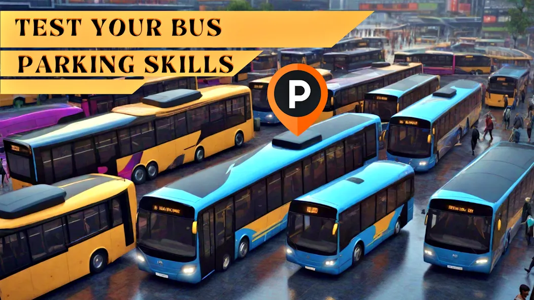 Скачать Bus Simulator 3D Bus Games последней версии — Безлимитные деньги и топливо — скриншот 3 Скачать Bus Simulator 3D Bus Games последней версии — Безлимитные деньги и топливо — скриншот 3