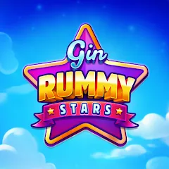 Gin Rummy Stars - Card Game MOD APK: Безлимитные монеты и все карты