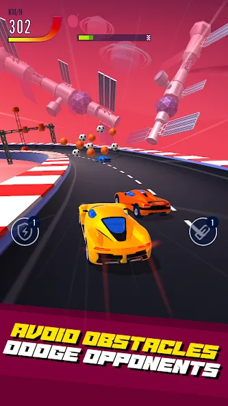 Car Race 3D - Racing Master — последняя версия с модом (Безлимитные деньги и все машины открыты) — скриншот 1 Car Race 3D - Racing Master — последняя версия с модом (Безлимитные деньги и все машины открыты) — скриншот 1