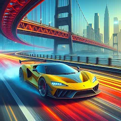 Car Race 3D - Racing Master — последняя версия с модом (Безлимитные деньги и все машины открыты)