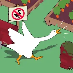 Crazy Goose Simulator взломанный APK — Безлимитные ресурсы и быстрый прогресс