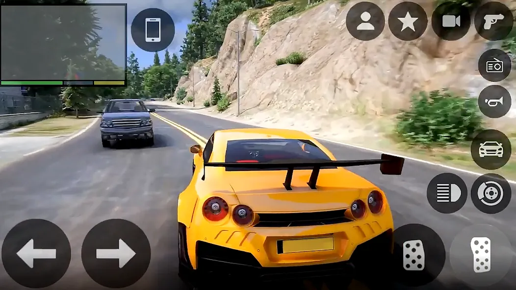 Driving Simulator: Car Crash на телефон — скачать мод: Безлимитные деньги и улучшенные автомобили — скриншот 3 Driving Simulator: Car Crash на телефон — скачать мод: Безлимитные деньги и улучшенные автомобили — скриншот 3