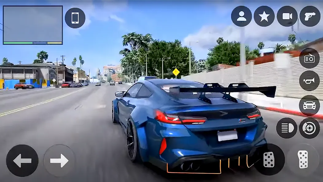 Driving Simulator: Car Crash на телефон — скачать мод: Безлимитные деньги и улучшенные автомобили — скриншот 4 Driving Simulator: Car Crash на телефон — скачать мод: Безлимитные деньги и улучшенные автомобили — скриншот 4