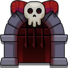 Dungeon Arena мод на Андроид: Безлимитные деньги и усиленный урон