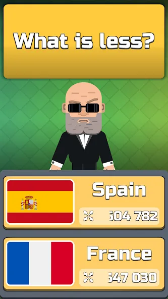 Скачать Geography: Flags Quiz Game бесплатно — Открыты все флаги и уровни — скриншот 4 Скачать Geography: Flags Quiz Game бесплатно — Открыты все флаги и уровни — скриншот 4