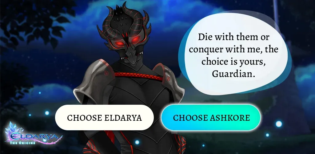 Скачать Eldarya - Romance and Fantasy Mod APK — Безлимитные кленовые листья и энергия — скриншот 3