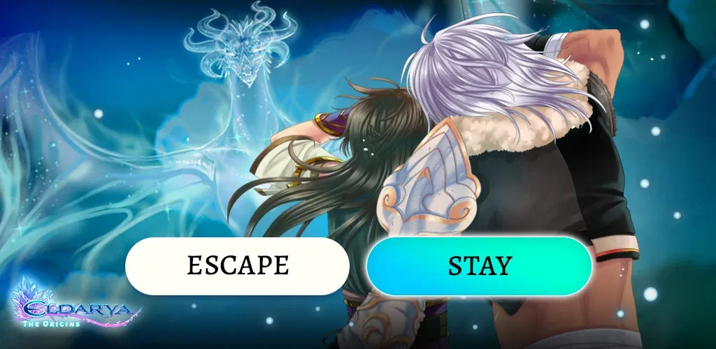 Скачать Eldarya - Romance and Fantasy Mod APK — Безлимитные кленовые листья и энергия — скриншот 4