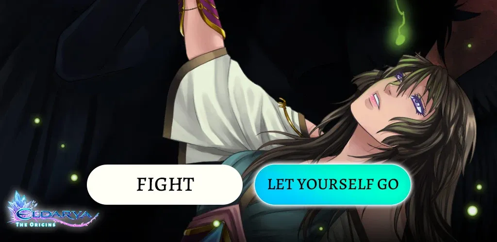 Скачать Eldarya - Romance and Fantasy Mod APK — Безлимитные кленовые листья и энергия — скриншот 5
