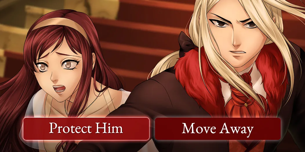Moonlight Lovers: Vladimir - O — Безлимитные деньги и открыты все уровни, скачать мод APK — скриншот 2 Moonlight Lovers: Vladimir - O — Безлимитные деньги и открыты все уровни, скачать мод APK — скриншот 2