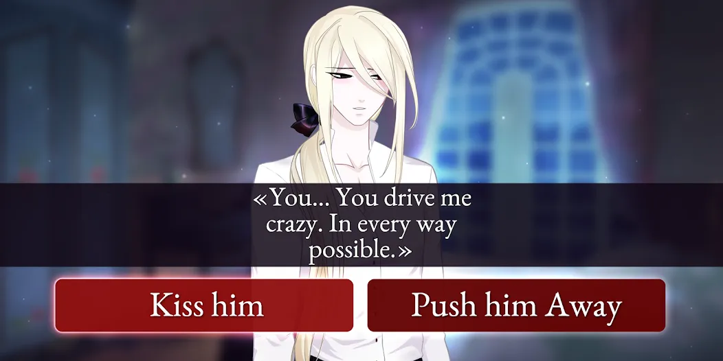 Moonlight Lovers: Vladimir - O — Безлимитные деньги и открыты все уровни, скачать мод APK — скриншот 3 Moonlight Lovers: Vladimir - O — Безлимитные деньги и открыты все уровни, скачать мод APK — скриншот 3