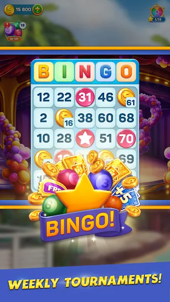 Solitaire Cruise: Card Games MOD APK скачать на Андроид — Безлимитные монеты и жизни — скриншот 2