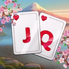 Solitaire Cruise: Card Games MOD APK скачать на Андроид — Безлимитные монеты и жизни