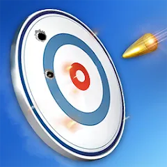 Shooting World - Gun Fire бесплатно на Андроид — мод: Безлимитные патроны и оружие