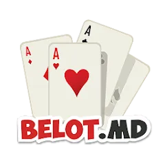 Belot.md - Moldova Belot взлом APK — Онлайн-белот с бонусами и улучшениями