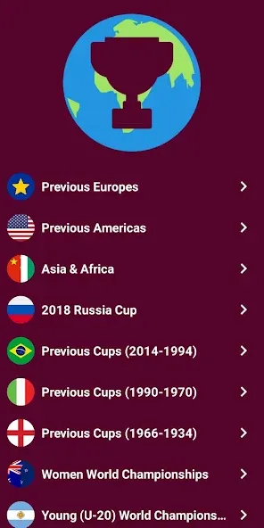 World Soccer Simulator 2022 на телефон — скачать мод: Безлимитные деньги и все команды открыты — скриншот 2 World Soccer Simulator 2022 на телефон — скачать мод: Безлимитные деньги и все команды открыты — скриншот 2