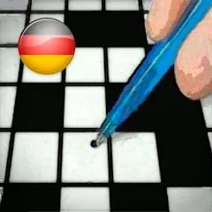 Скачать Kreuzworträtsel Deutsch последней версии — Безлимитные подсказки и открыты все уровни