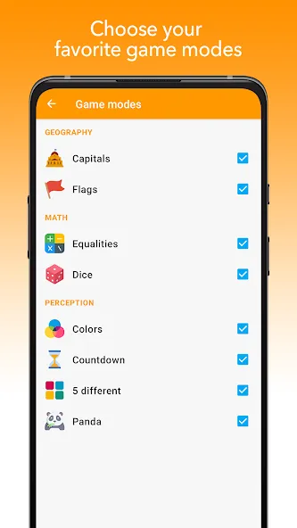 Quiz Battle — скачать мод: Безлимитные подсказки и очки — скриншот 3