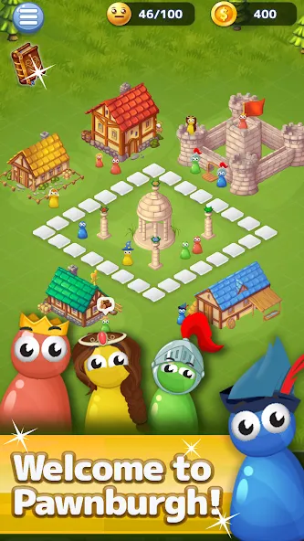 Ludo World - Parcheesi Club на телефон — скачать мод: Безлимитные монеты и открыты все функции — скриншот 1 Ludo World - Parcheesi Club на телефон — скачать мод: Безлимитные монеты и открыты все функции — скриншот 1