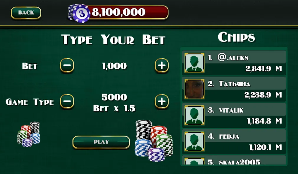 Farkle взломанный APK — Безлимитные монеты и удача — скриншот 4