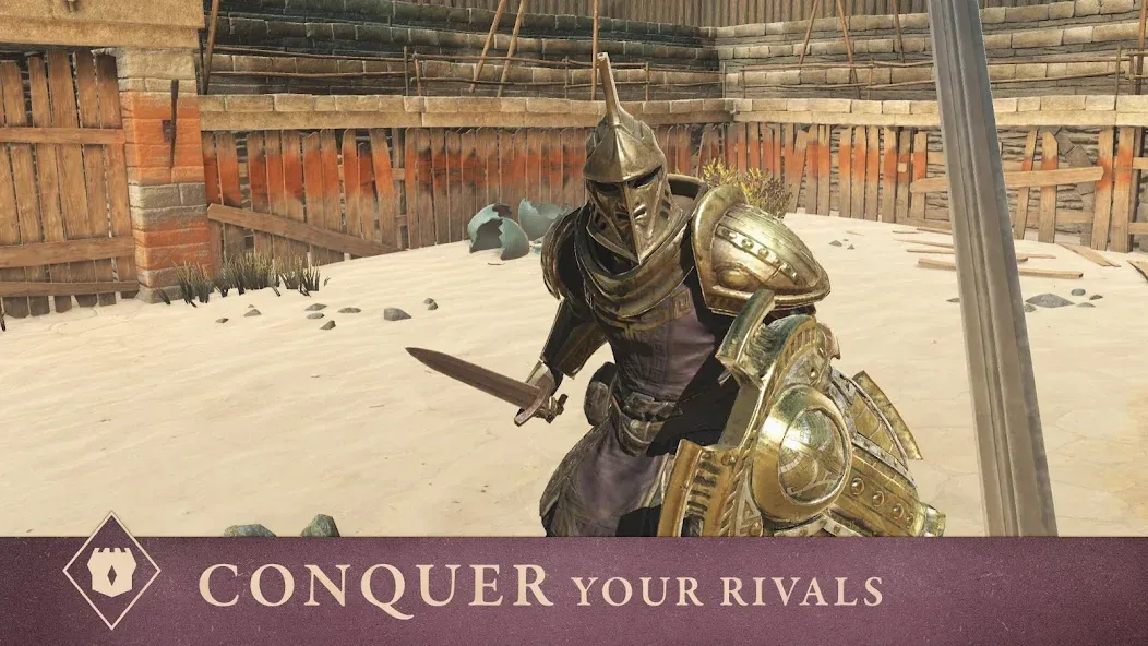 The Elder Scrolls: Blades взломанный APK — Безлимитные деньги и ресурсы — скриншот 3