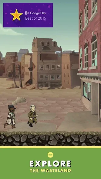 Скачать Fallout Shelter Mod APK — Безлимитные ресурсы и открытые комнаты — скриншот 3 Скачать Fallout Shelter Mod APK — Безлимитные ресурсы и открытые комнаты — скриншот 3