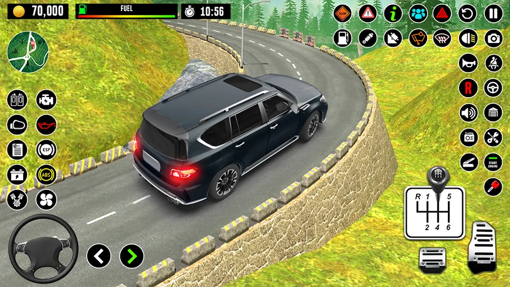 City Driving School Car Games взлом APK — Безлимитные деньги и все машины открыты — скриншот 2 City Driving School Car Games взлом APK — Безлимитные деньги и все машины открыты — скриншот 2