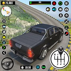 City Driving School Car Games взлом APK — Безлимитные деньги и все машины открыты