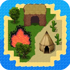 Survival RPG: Open World Pixel MOD APK скачать на Андроид — Безлимитные ресурсы и здоровье