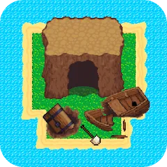 Скачать Survival RPG 1: Island Escape на Андроид с модом — Безлимитные ресурсы и здоровье