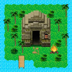 Survival RPG 2:Temple Ruins 2D взлом на Андроид — Безлимитные ресурсы и здоровье