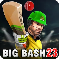 Aussie T20 Cricket Game 2023 — Безлимитные монеты и разблокированы команды, скачать мод APK