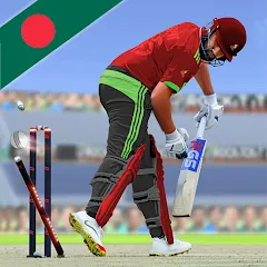 Bangladesh Cricket T20 Game — последняя версия с модом (Безлимитные деньги и все команды открыты)