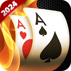 Poker Heat™ Texas Holdem Poker на телефон — скачать мод: Безлимитные фишки и все столы открыты