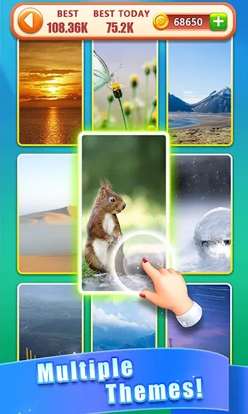 Daily Bubble — Без рекламы и бесконечные жизни, скачать мод APK — скриншот 4 Daily Bubble — Без рекламы и бесконечные жизни, скачать мод APK — скриншот 4
