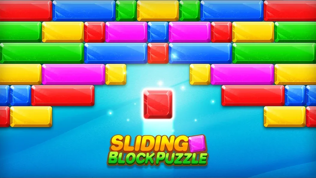 Block Crush - Puzzle Game MOD APK: Без рекламы и бесконечные подсказки — скриншот 1 Block Crush - Puzzle Game MOD APK: Без рекламы и бесконечные подсказки — скриншот 1