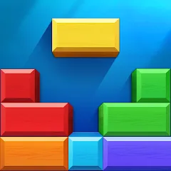 Block Crush - Puzzle Game MOD APK: Без рекламы и бесконечные подсказки