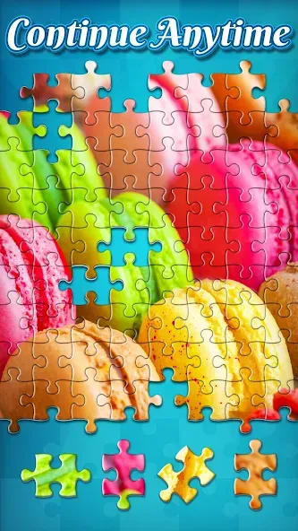 Скачать Jigsaw Puzzles последней версии — Без рекламы и все пазлы открыты — скриншот 3 Скачать Jigsaw Puzzles последней версии — Без рекламы и все пазлы открыты — скриншот 3