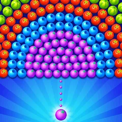 Скачать взлом Bubble Shooter Home — Безлимитные монеты и все уровни