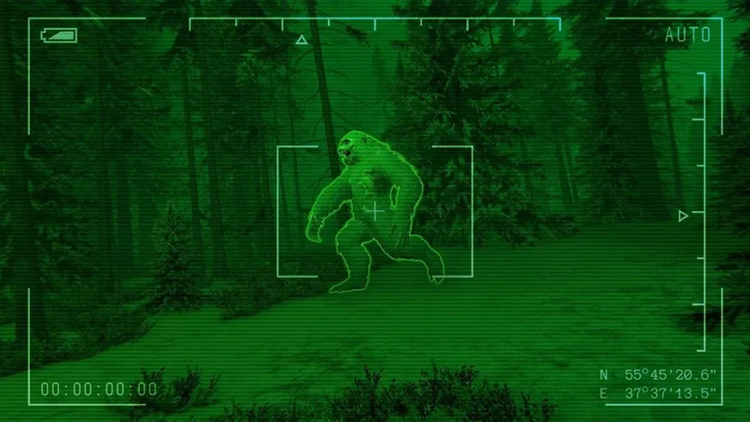 Скачать Bigfoot Yeti Gorilla Sasquatch последней версии — Безлимитные деньги и сила йетти — скриншот 4