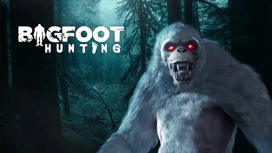 Скачать Bigfoot Yeti Gorilla Sasquatch последней версии — Безлимитные деньги и сила йетти — скриншот 5