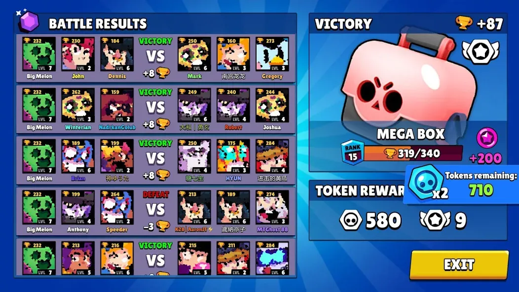 Скачать Box Simulator for Brawl Stars бесплатно — Безлимитные монеты и все скины — скриншот 4 Скачать Box Simulator for Brawl Stars бесплатно — Безлимитные монеты и все скины — скриншот 4
