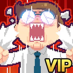 Dungeon Corp. VIP (Idle RPG] — взломанная версия, Без рекламы и бесконечные ресурсы