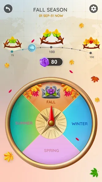 Word City: Connect Word Game взломанный APK — Безлимитные подсказки и открыты уровни — скриншот 3 Word City: Connect Word Game взломанный APK — Безлимитные подсказки и открыты уровни — скриншот 3