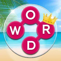 Word City: Connect Word Game взломанный APK — Безлимитные подсказки и открыты уровни