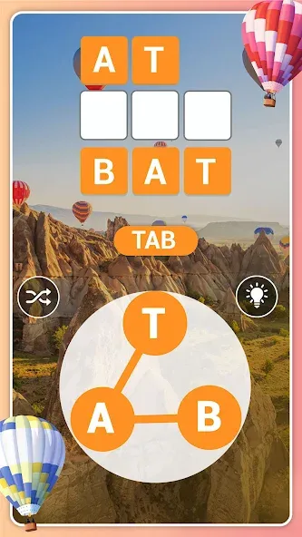 Word City Classic: Word Search (Мод: Без рекламы и много подсказок) — скачать на Андроид — скриншот 1 Word City Classic: Word Search (Мод: Без рекламы и много подсказок) — скачать на Андроид — скриншот 1