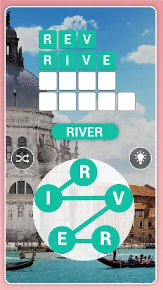 Word City Classic: Word Search (Мод: Без рекламы и много подсказок) — скачать на Андроид — скриншот 5 Word City Classic: Word Search (Мод: Без рекламы и много подсказок) — скачать на Андроид — скриншот 5