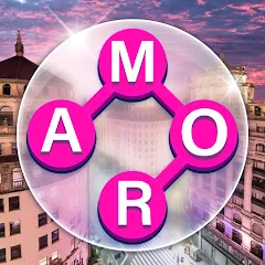 Мод Ciudad de Palabras: Crucigrama — Без рекламы и все подсказки, скачать APK