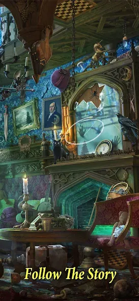 Мод Paris Secrets Hidden Objects — Все предметы легко найти, скачать APK — скриншот 4 Мод Paris Secrets Hidden Objects — Все предметы легко найти, скачать APK — скриншот 4